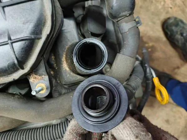 Двигатель в сборе Nissan Fuga Y51 VQ25HR