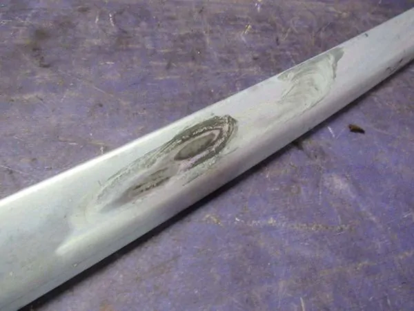 Рейлинг Volkswagen Passat B7