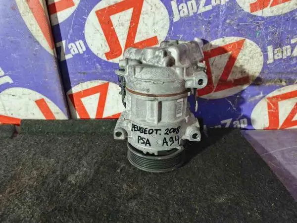 Компрессор кондиционера Peugeot 2008 A94