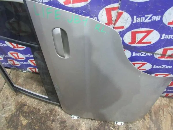 Дверь боковая Honda Life JB1