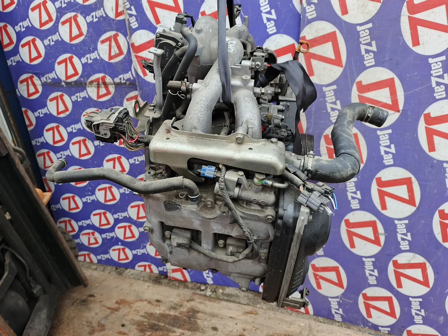 Двигатель Subaru Impreza GH2