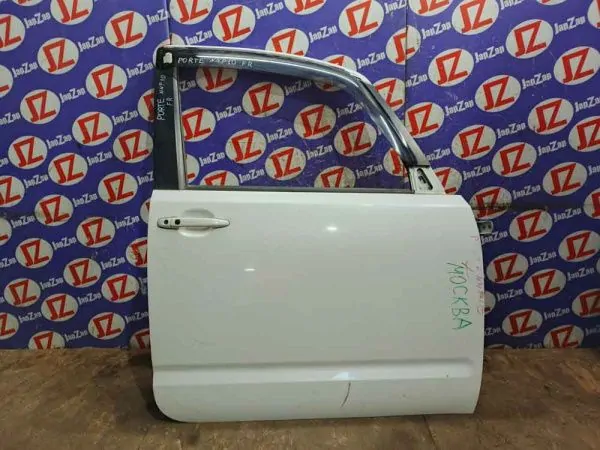 Дверь боковая Toyota Porte NNP10