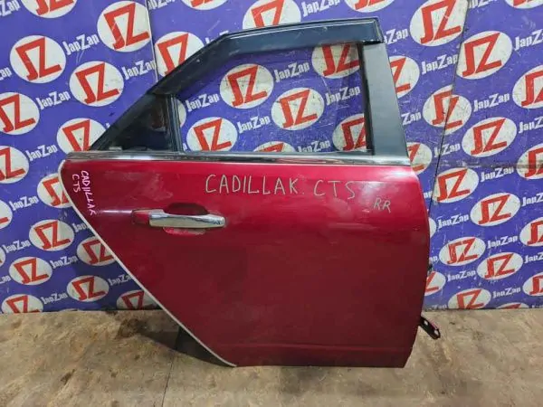 Дверь боковая Cadillac CTS  Дверь боковая Cadillac CTS