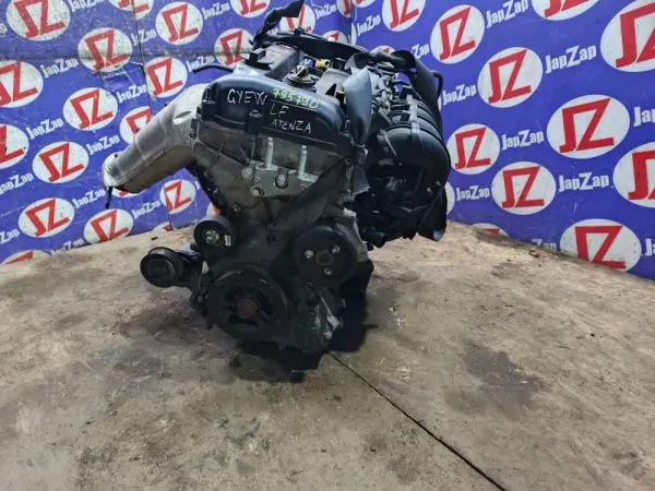 Двигатель в сборе Mazda Atenza GYEW LF-VE Двигатель в сборе Mazda Atenza GYEW LF-VE