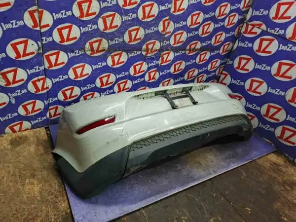 Бампер задний Volvo C30 MK43