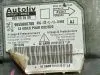Блок управления airbag для Peugeot 407 6E  ES9A     9655880780 