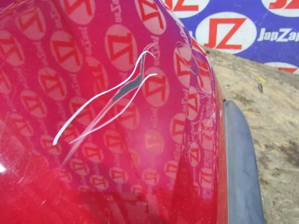 Бампер задний Peugeot 208 A9