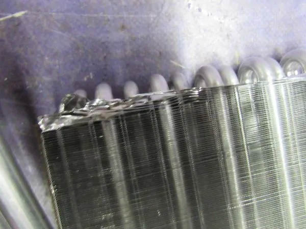 Радиатор печки Chrysler PT Cruiser PT