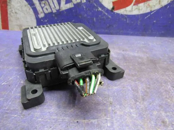 Электроблок Volvo C30 Mk43