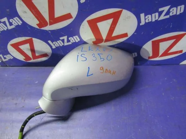 Зеркало боковое Lexus IS GSE21