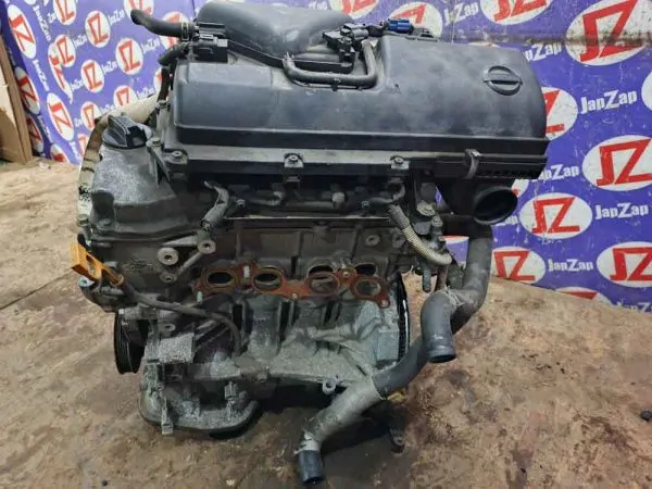 Двигатель в сборе Nissan March AK12 CR12DE