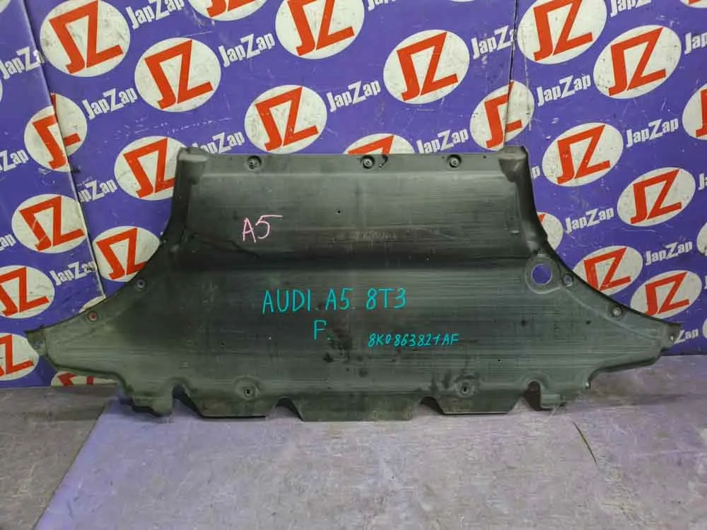 Защита двигателя Audi A5 8TA