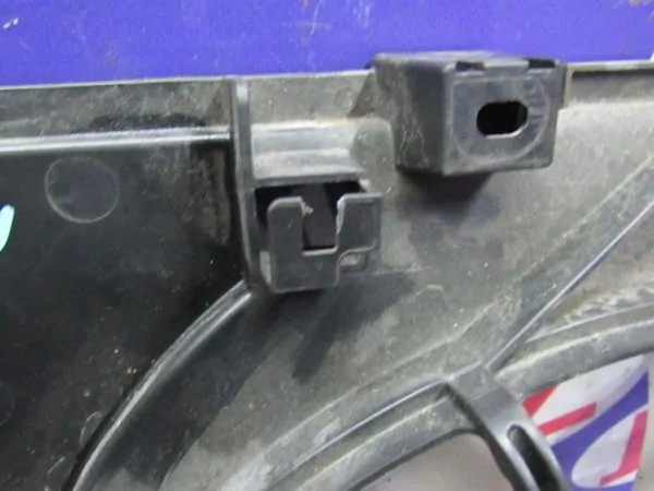 Вентилятор охлаждения радиатора Mazda CX-5 KE2FW