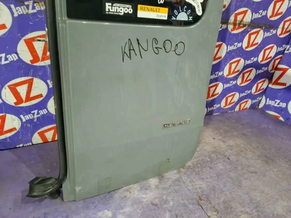Дверь багажника Renault Kangoo KWO