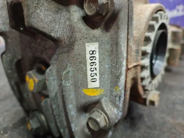 Редуктор Subaru Legacy BP5