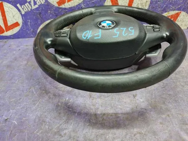 Руль BMW 5 серия F10