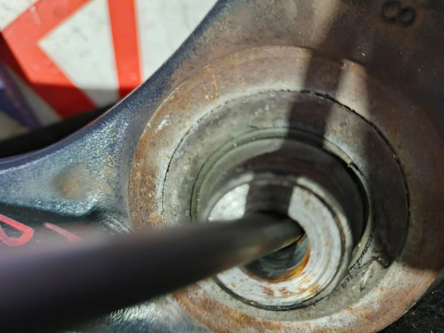 Рычаг Citroen DS 4 N