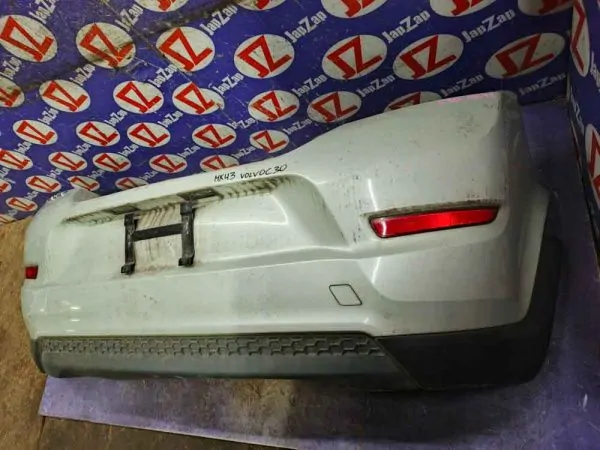 Бампер задний Volvo C30 MK43