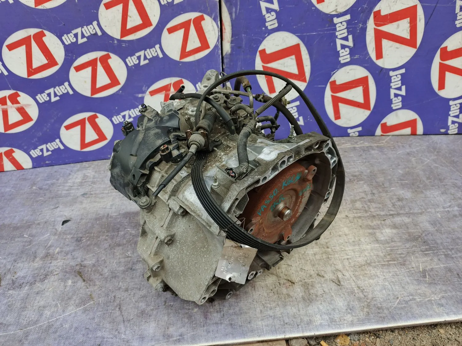 АКПП Toyota Passo KGC30