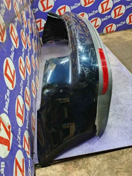 Бампер задний Volkswagen Touran 1T2