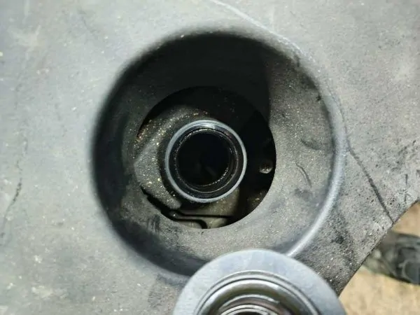 Двигатель в сборе Nissan Teana J32 VQ25DE