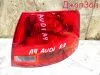 Фонарь задний для Audi A4 B7 8К2 8ED    зад право   