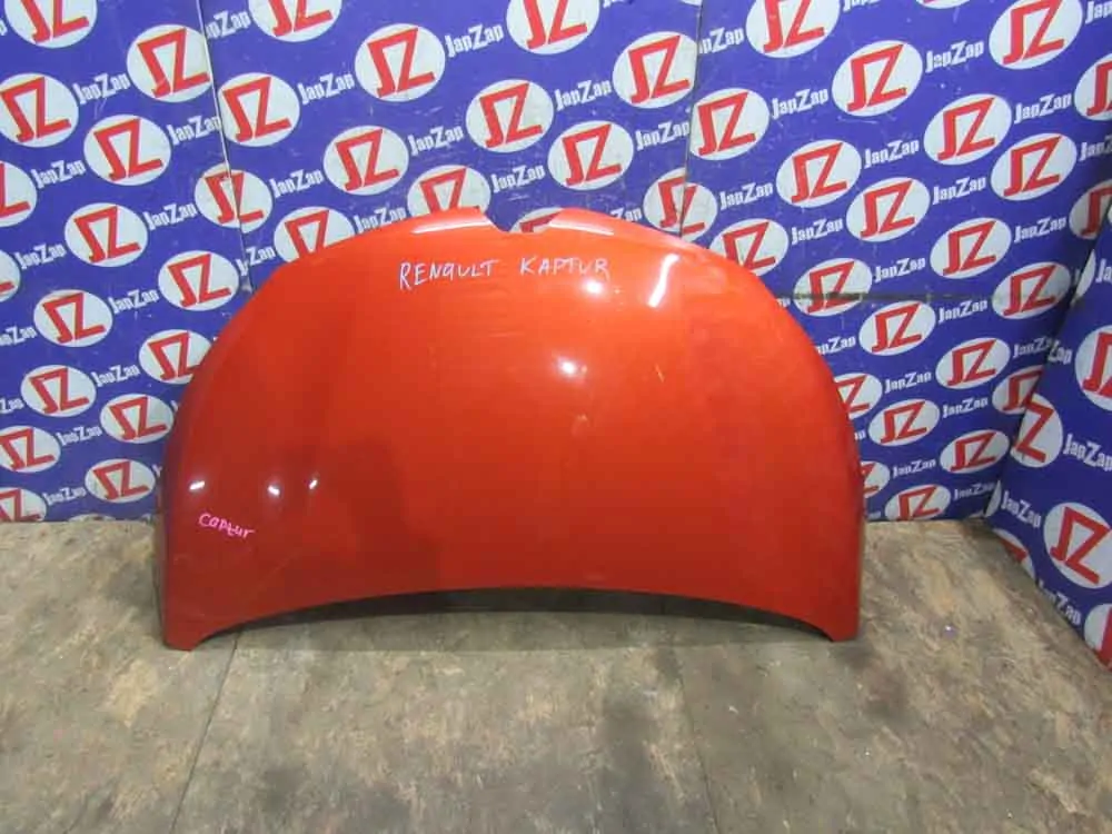 Капот Renault Captur 