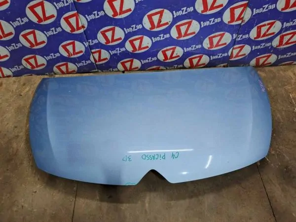 Капот Citroen C4 Picasso 3D