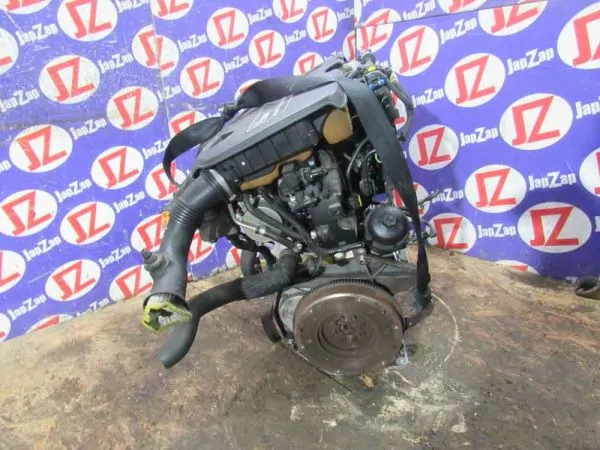 Двигатель в сборе Lancia Ypsilon 84609 312A2