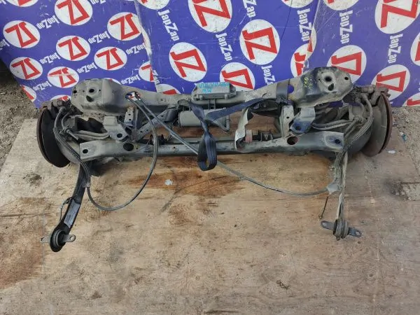 Балка поперечная Volvo V50 MW43