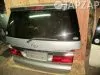 Дверь багажника для Toyota Alphard ANH10  2AZ-FE  зад    Серебро