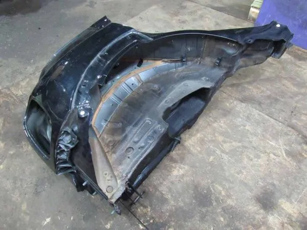 Крыло заднее Mini Cooper Countryman R60