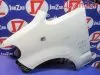 Крыло переднее для Toyota Porte NP10    перед лево   Белый