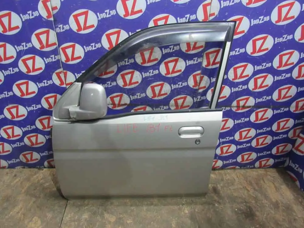 Дверь боковая Honda Life JB1