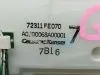 Блок управления климат-контролем для Subaru Impreza GG3  EJ15     72311fe070 