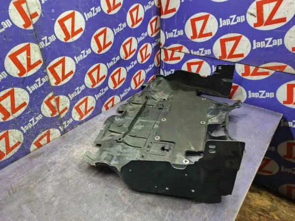 Защита двигателя Subaru XV GP7