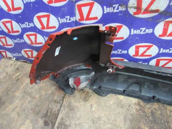 Бампер задний Renault Captur 