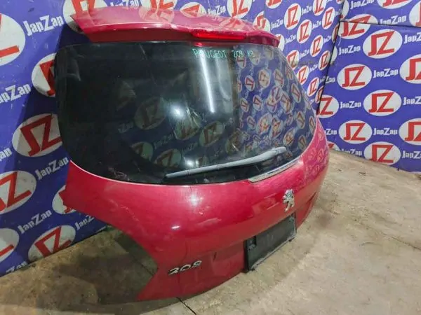 Дверь багажника Peugeot 208 A9