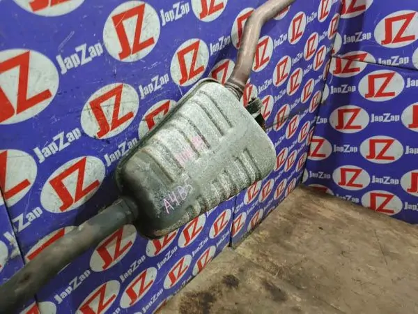 Глушитель Audi A4 B5