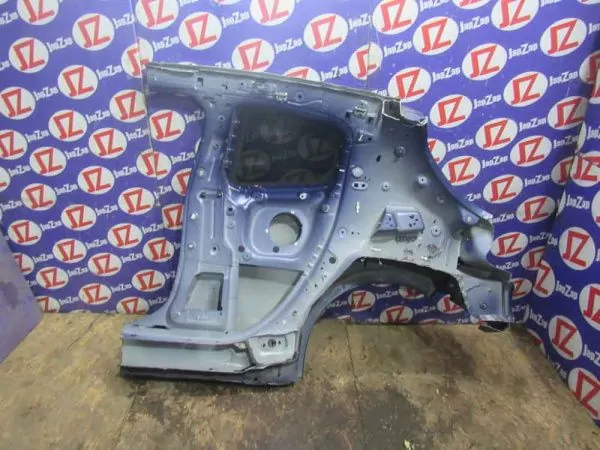 Крыло заднее Peugeot 208 A9