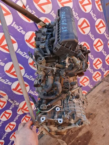 Двигатель Toyota Pixis Space L575A