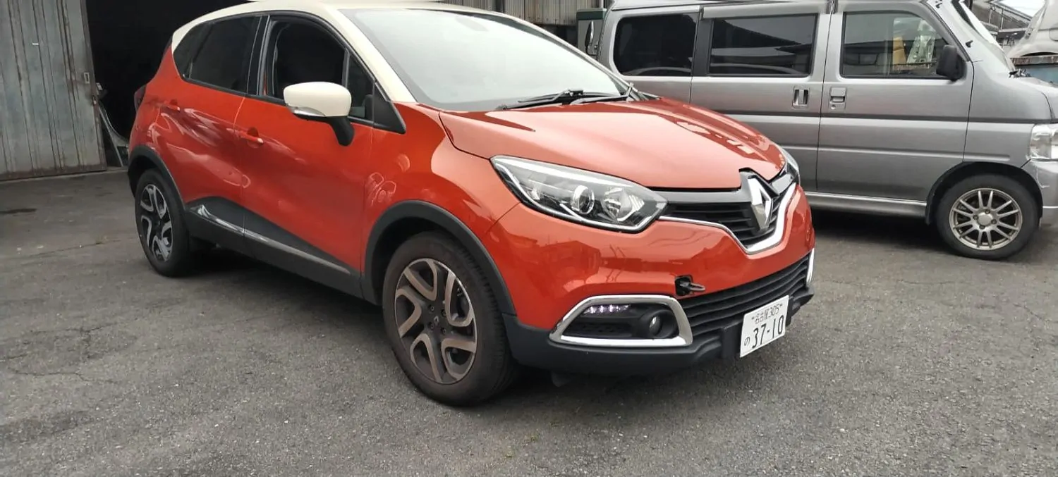 Формирование контейнера с автозапчастями