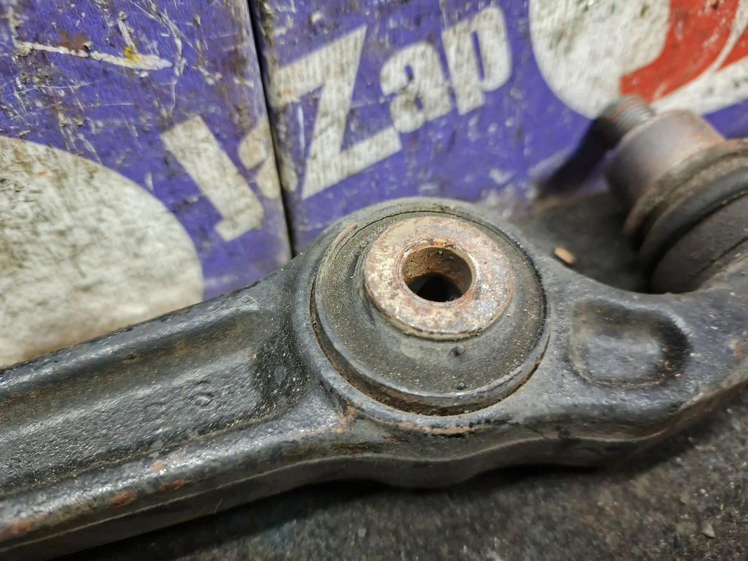 Рычаг Mazda Atenza GYEW