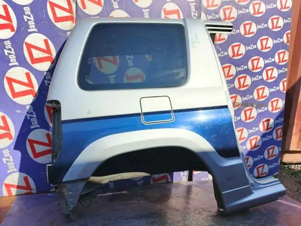 Крыло заднее Mitsubishi Pajero Mini H58A