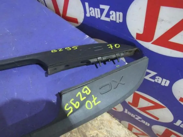 Рейлинг Volvo XC70 BZ95