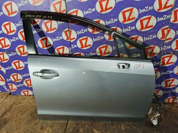Дверь боковая Subaru XV GP7