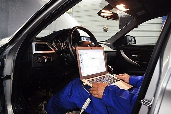 Выяснить дефекты электронной системы АКПП можно только в ходе профессиональной диагностики