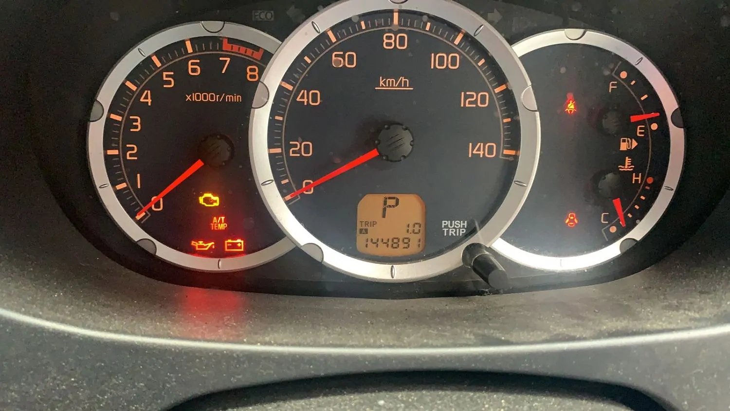 Mitsubishi Pajero Mini 2010 