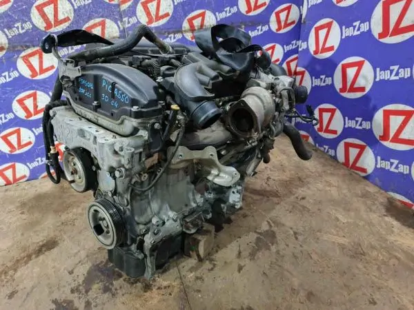 Двигатель в сборе Citroen C4 Picasso 3D EP6
