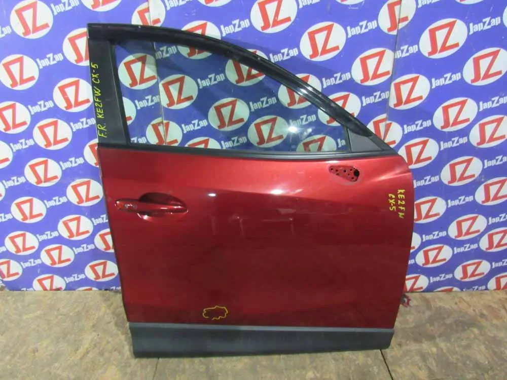 Дверь боковая Mazda CX-5 KE2FW